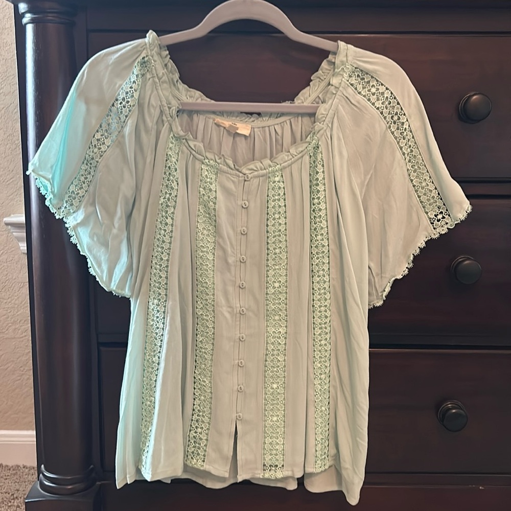 Flowy Entro blouse